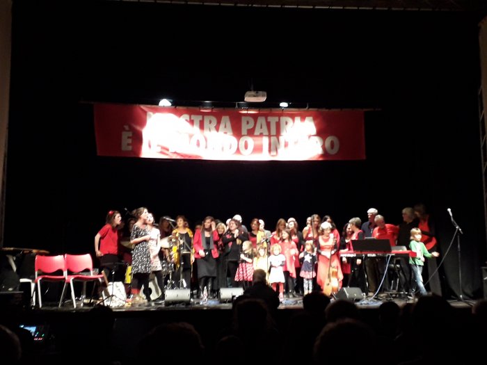 In diretta da Firenze 