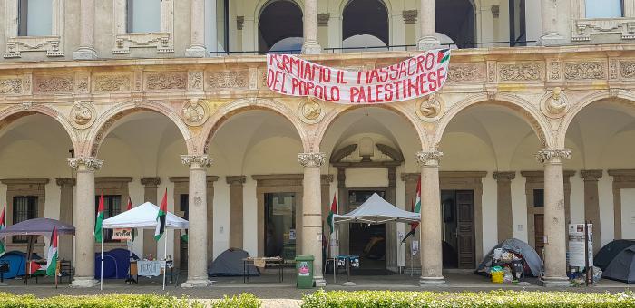  Università Statale di Milano, Maggio 2024 Archivio Riccardo Gullotta