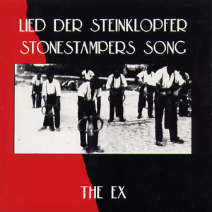 Lied Der Steinklopfer / Stonestampers Song 