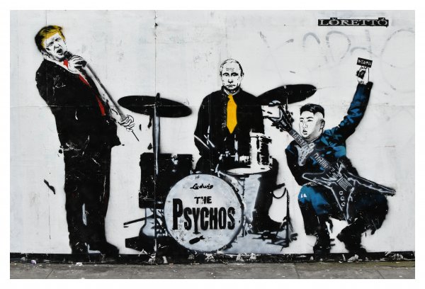 The psychos