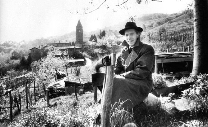 Non io, America.....(Elegia per il 21 luglio 1969)