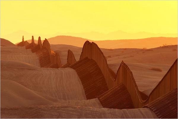 El Muro de la vergüenza