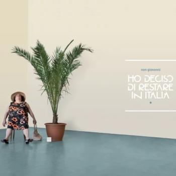 Ho deciso di restare in Italia