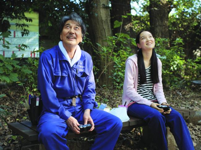 Perfect Days adesso è adesso