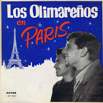 Los Olimareños en París