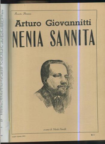 Nenia sannita