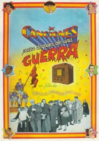  ‎Canciones para después de una guerra‎