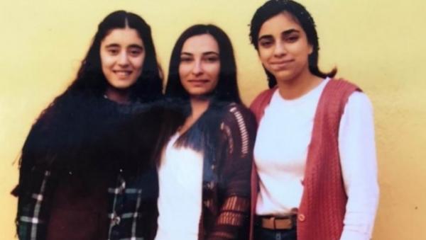  Solidarietà a Elif Deniz, Ronahi Sırdaş and Melek Evren in sciopero della fame nel carcere di Mardin 