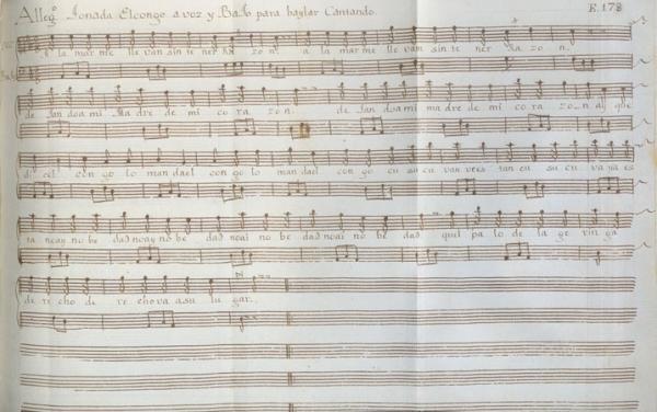 Il manoscritto della tonada