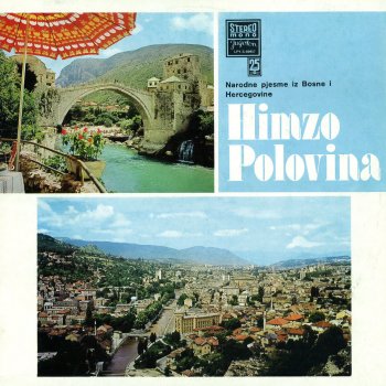 Narodne Pjesme Iz Bosne I Hercegovine