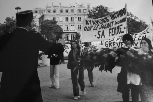 Parigi, 26 agosto 1970
