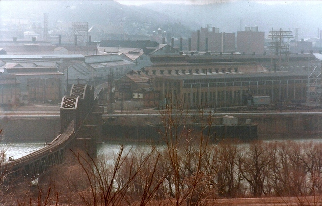 Homestead Steel Mill 