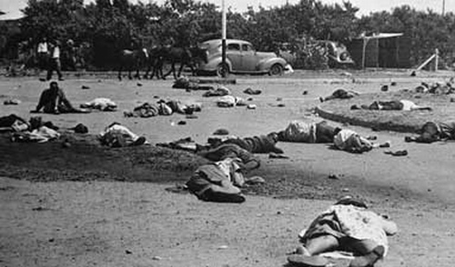 Sharpeville, 1960‎