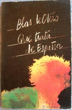 Que trata de España]