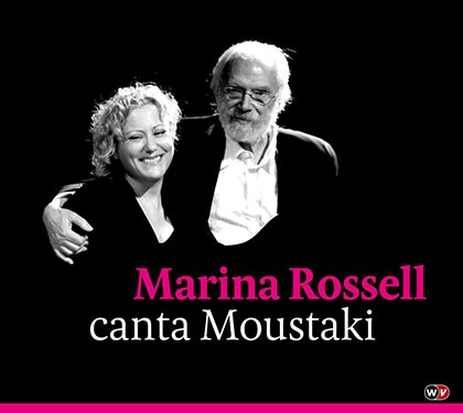 Marina Rossell canta Moustaki