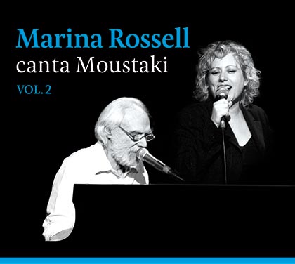 Marina Rossell canta Moustaki, vol.2