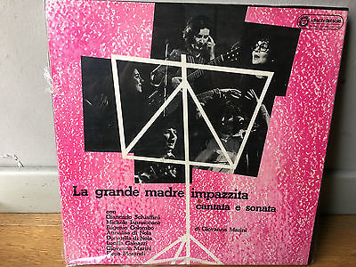 La grande madre impazzita