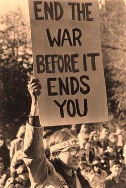 End the War before it Ends You