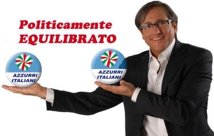 Giangi Marra “politicamente equilibrato”<br />

