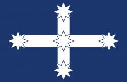 eureka flag