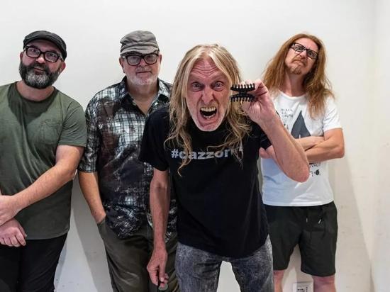 Giorgio Canali & Rossofuoco