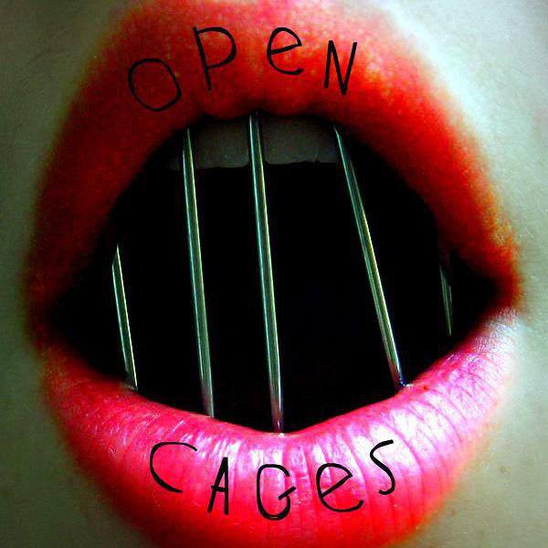open cages