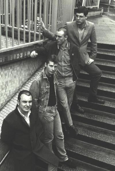 The 4-Skins, 1980