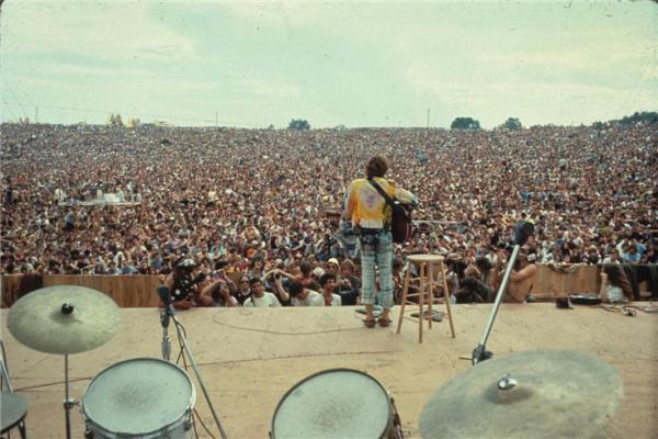 John Sebastian a Woodstock