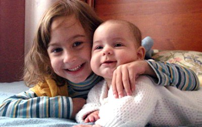 Due delle vittime del massacro di Kushchevskaya