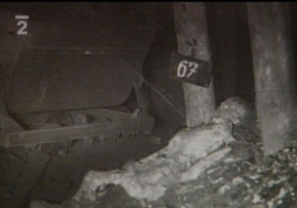 Miniera Nelson III, Osek, 1934