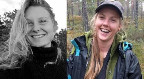 Louisa Vesterager Jespersen e Maren Ueland