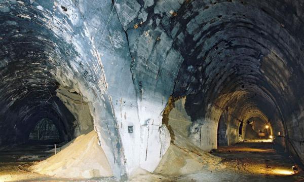 Tunnel a Gusen