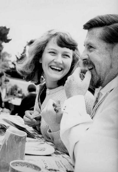 Peggy Seeger: The First Time Ever I Saw Your Face