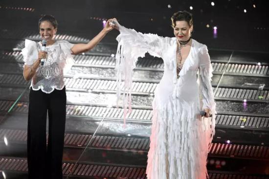 Due israeliane Due israeliane