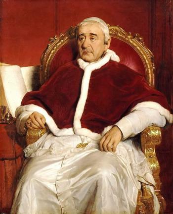 ‎Bartolomeo Alberto Mauro Cappellari, in arte Gregorio XVI ‎