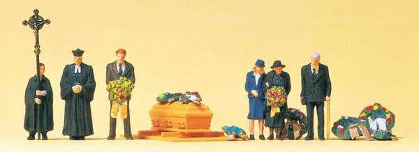 Das Begräbnis der Freiheit