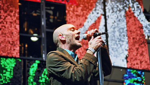 Michael Stipe