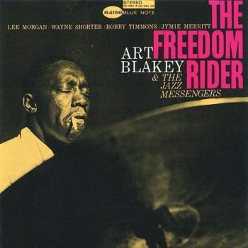 Art Blakey - The Freedom Rider