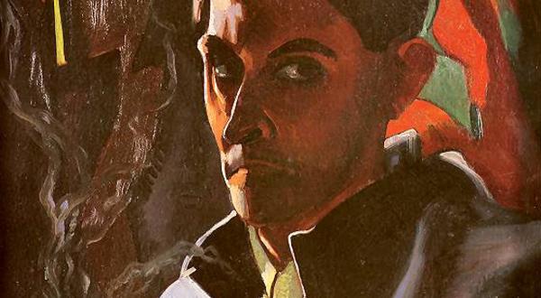 Autoportret Witkacego