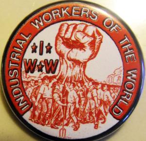 IWW Button