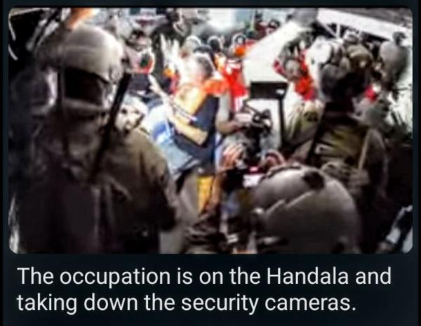 Freedom Flotilla Float On