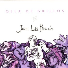 Olla de ‎grillos