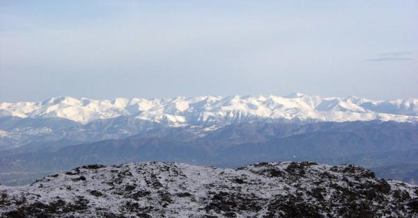 Del Pirineu al Montseny: el darrer viatge de Quico Sabaté (Romanço de Quico Sabaté)