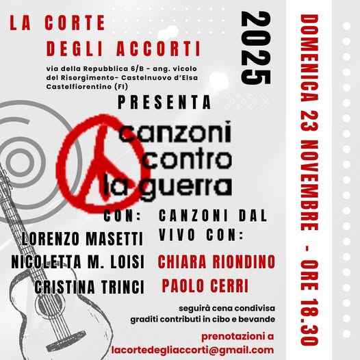 La corte degli Accorti La corte degli Accorti