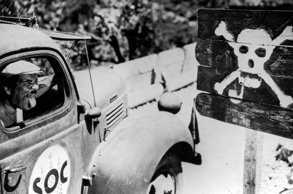 Le salaire de la peur