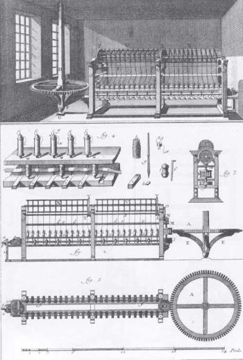 La filanda de Ghisalba