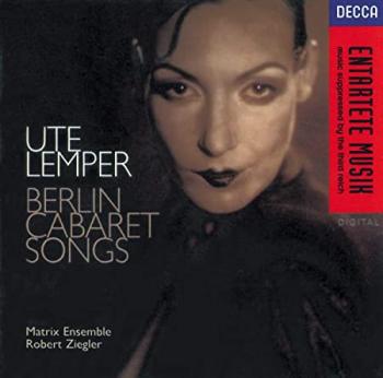 Berlin Cabaret Songs