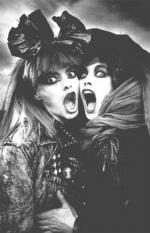 Nina Hagen & Lene Lovich