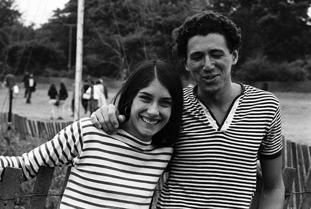 Richard & Mimi Fariña