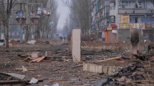 Bakhmut March 2023 credit to Alex Babenko